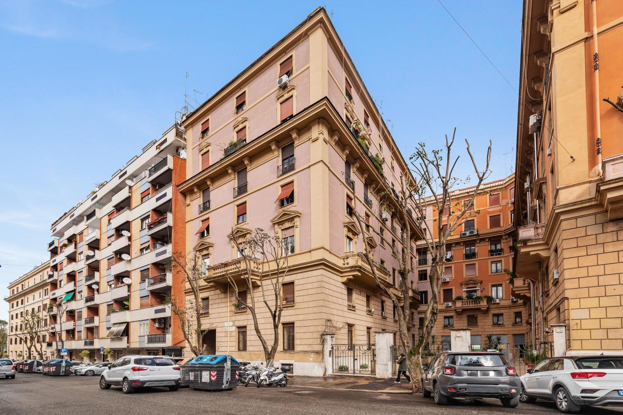 Donatello Boutique Gasthuis Rome